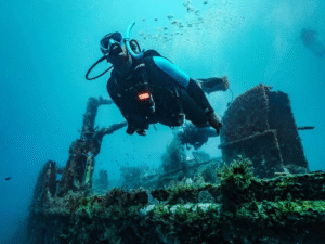 PADI Advanced Open Water Course