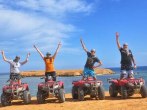 Desert Safari ATV, Buggy Car, Camel Ride, Bedouin Dinner (Copy)